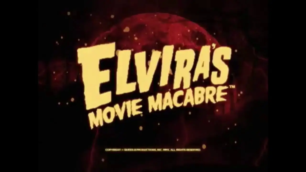 Elvira's Movie Macabre — трейлер
