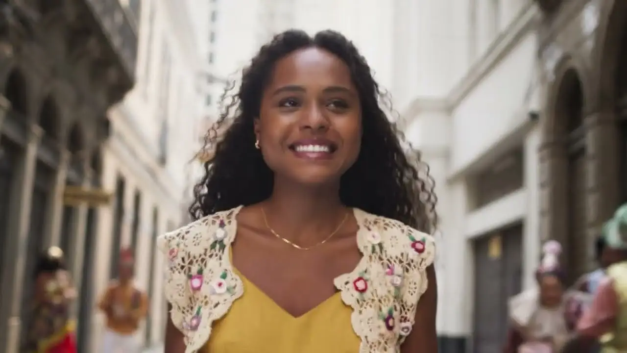 Garota Do Momento — tráiler