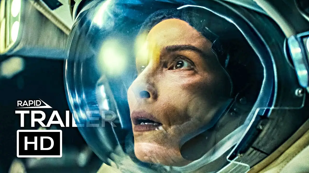 Созвездие (сериал) — трейлер