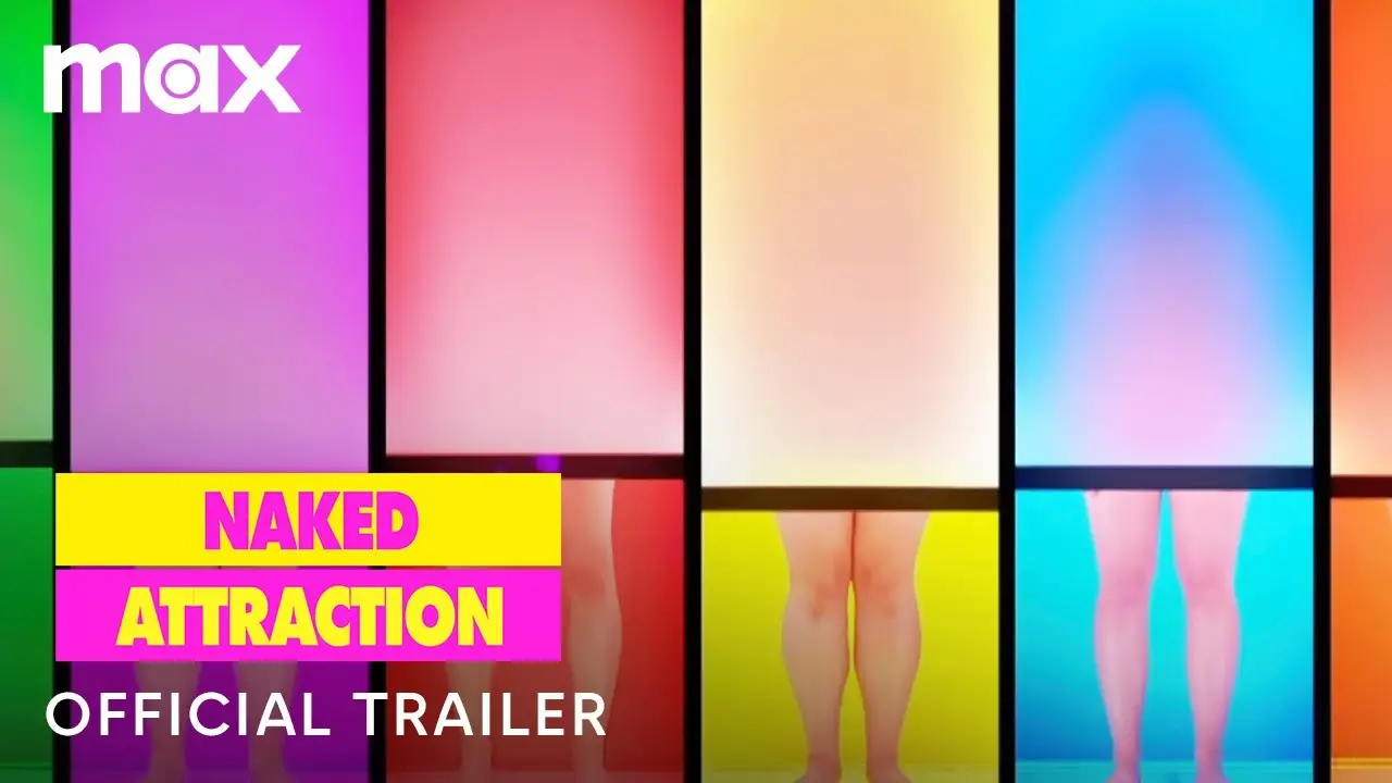 Naked Attraction — tráiler