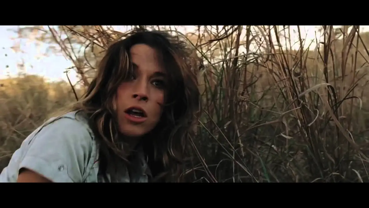 Primeval — trailer