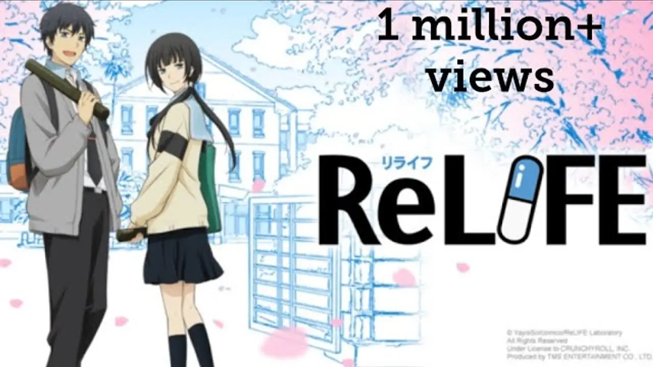 ReLIFE — трейлер