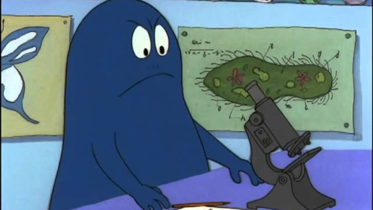 Barbapapa — трейлер