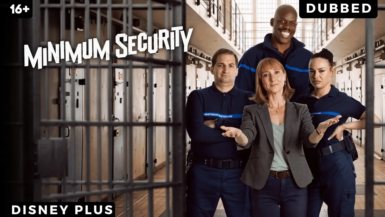 Minimum Security — трейлер