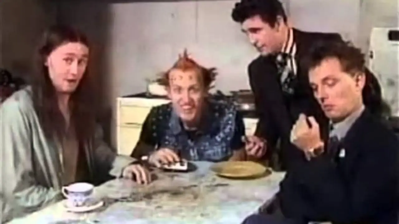 The Young Ones — трейлер