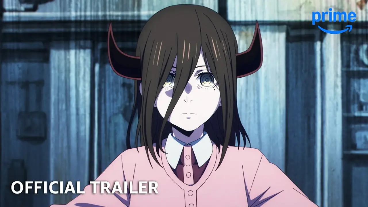 Tatsuki Fujimoto 17–26 — трейлер