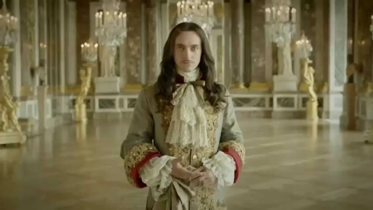Versailles — trailer