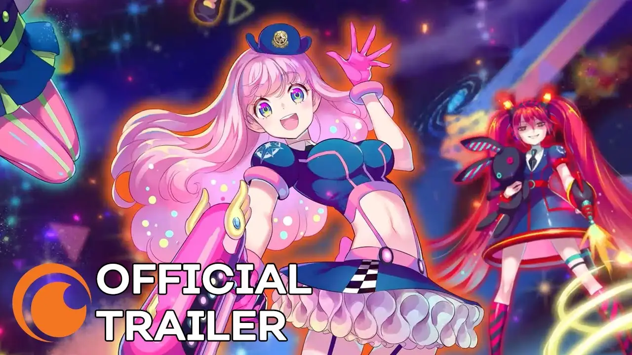 Cardfight!! Vanguard overDress — trailer