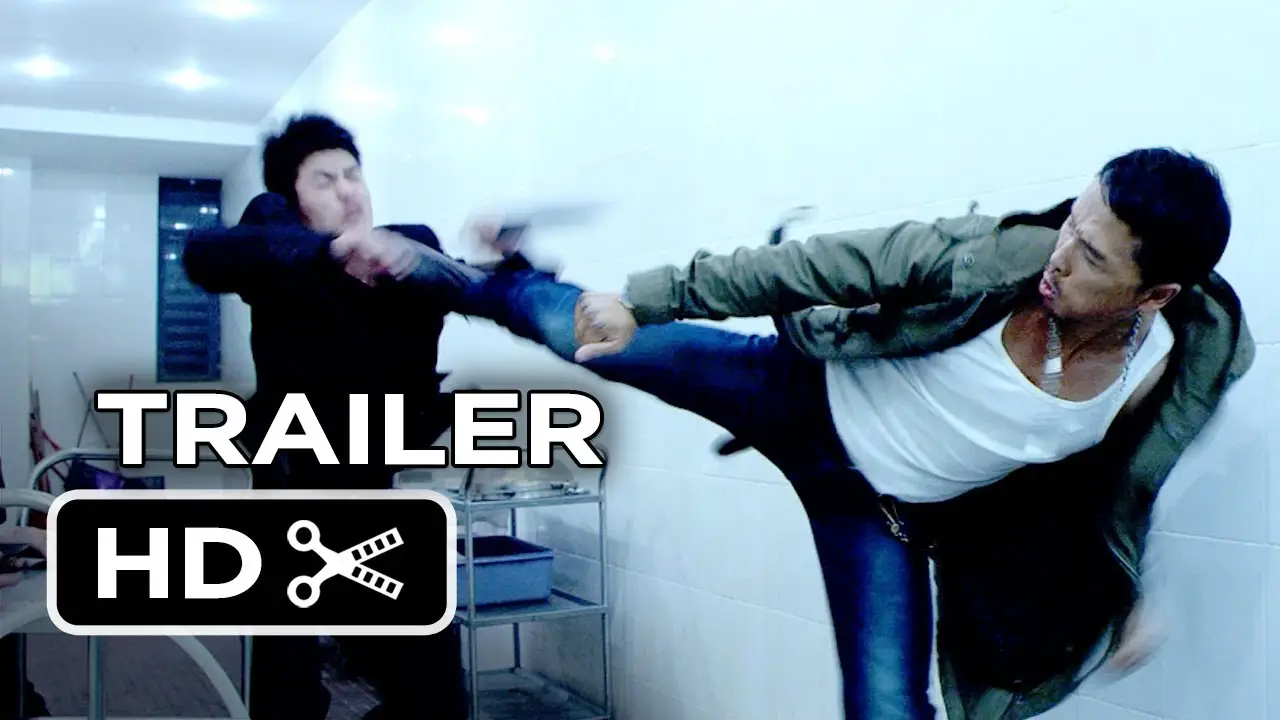 Special ID — trailer