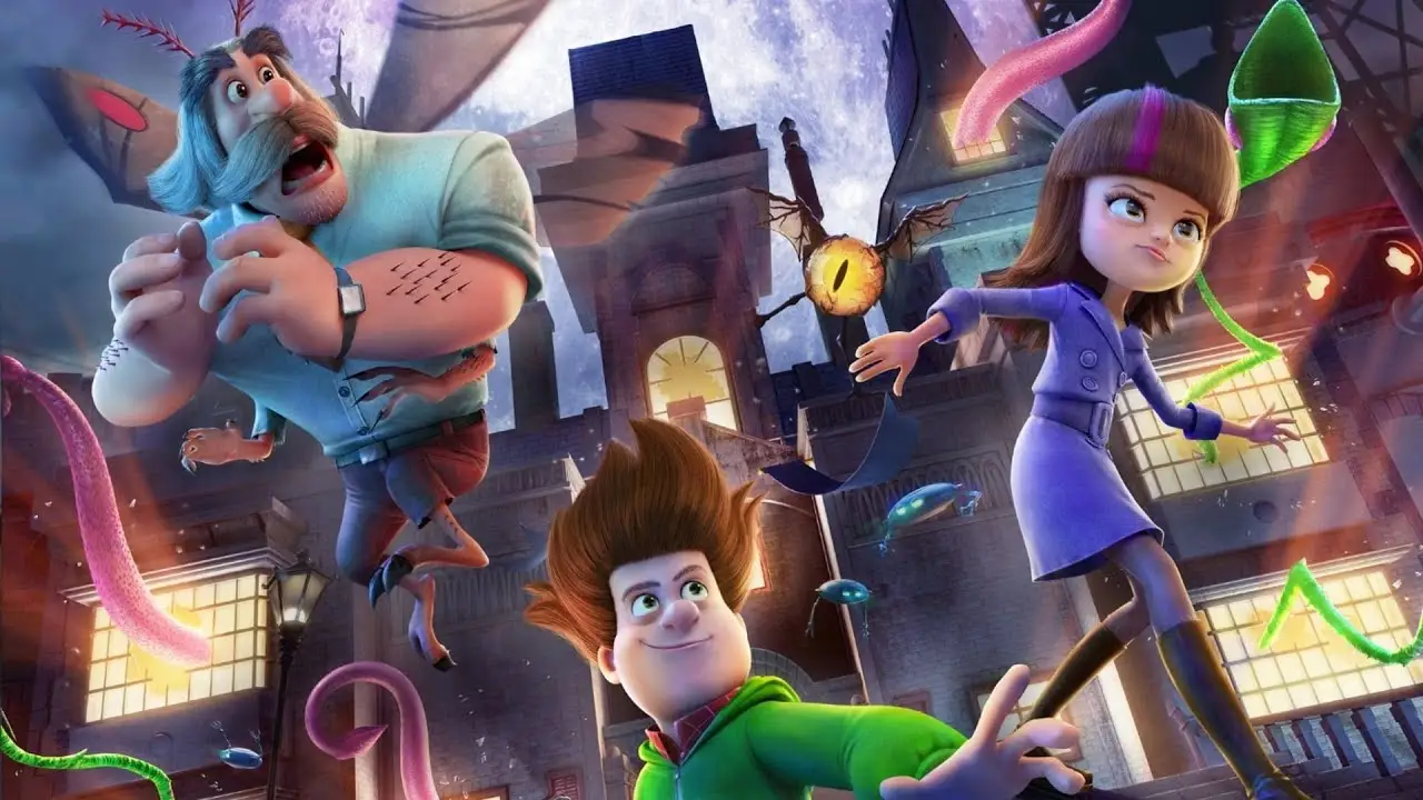 Cranston Academy: Monster Zone — trailer