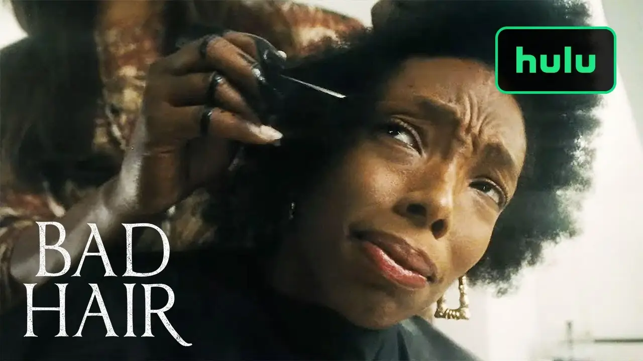 Bad Hair — tráiler