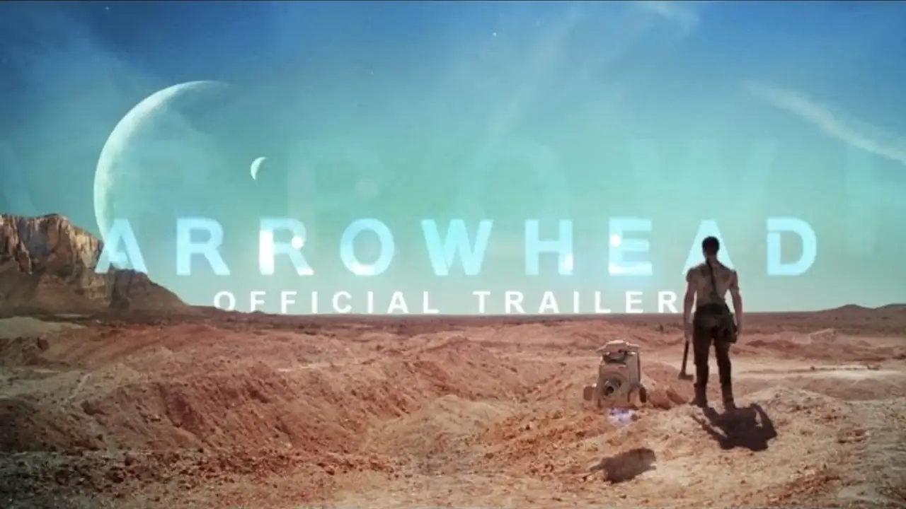 Arrowhead — trailer