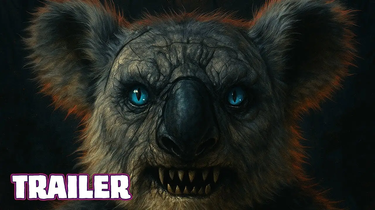 Dropbear — trailer