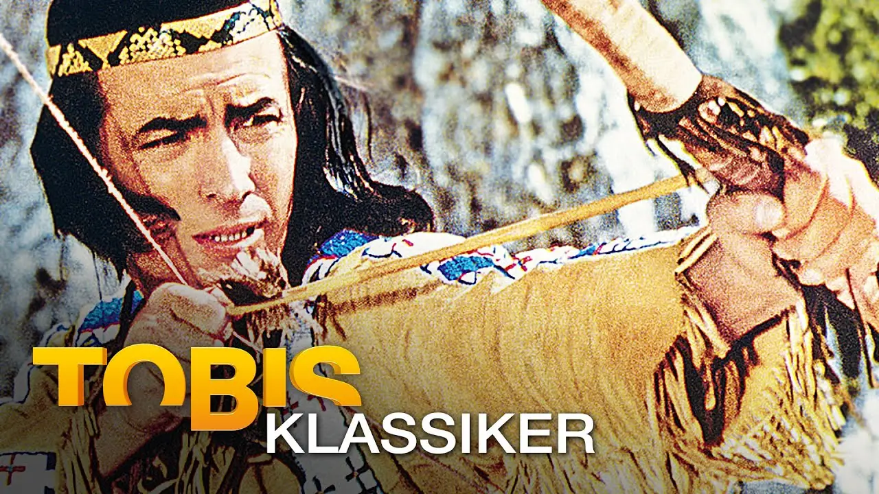 Winnetou and Old Firehand — трейлер
