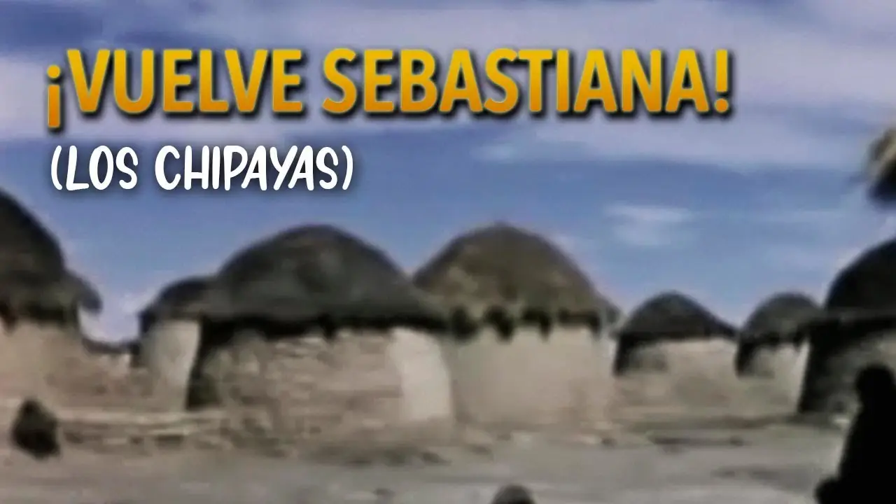 Vuelve Sebastiana — trailer