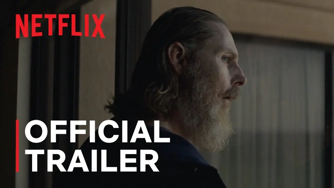 The Stranger — trailer
