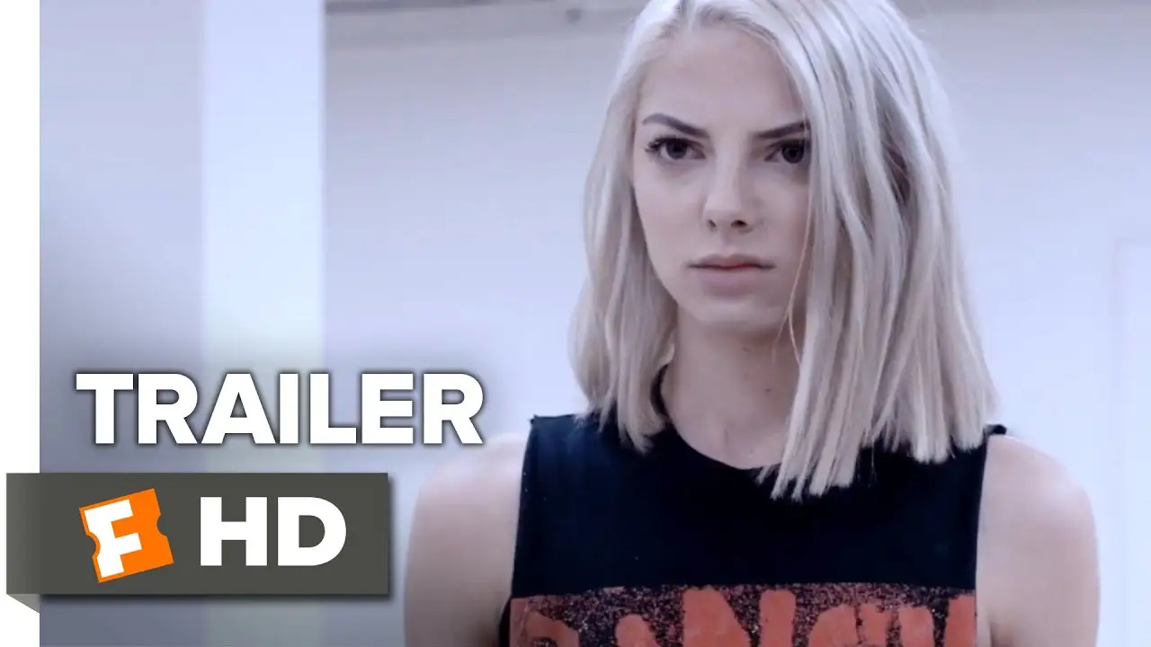 Maximum Ride — trailer