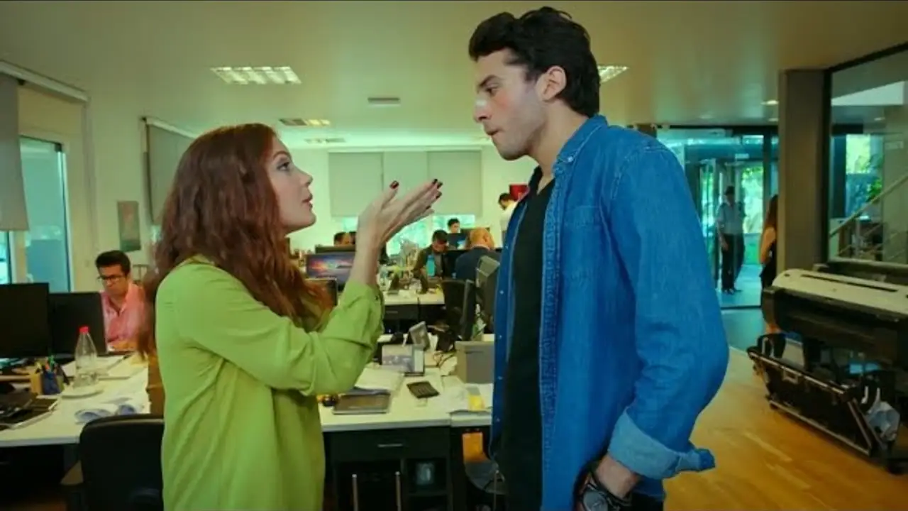 Aslan Ailem — трейлер