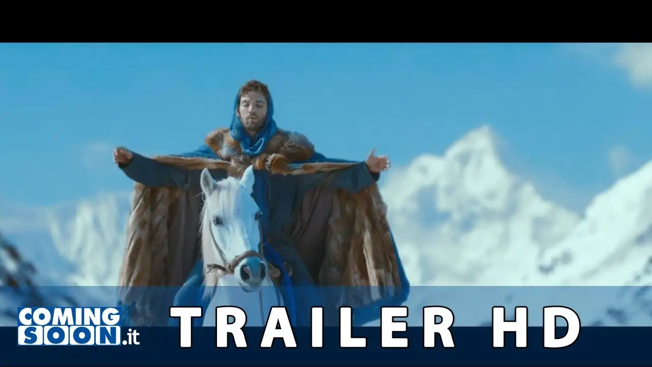 Parsifal — tráiler