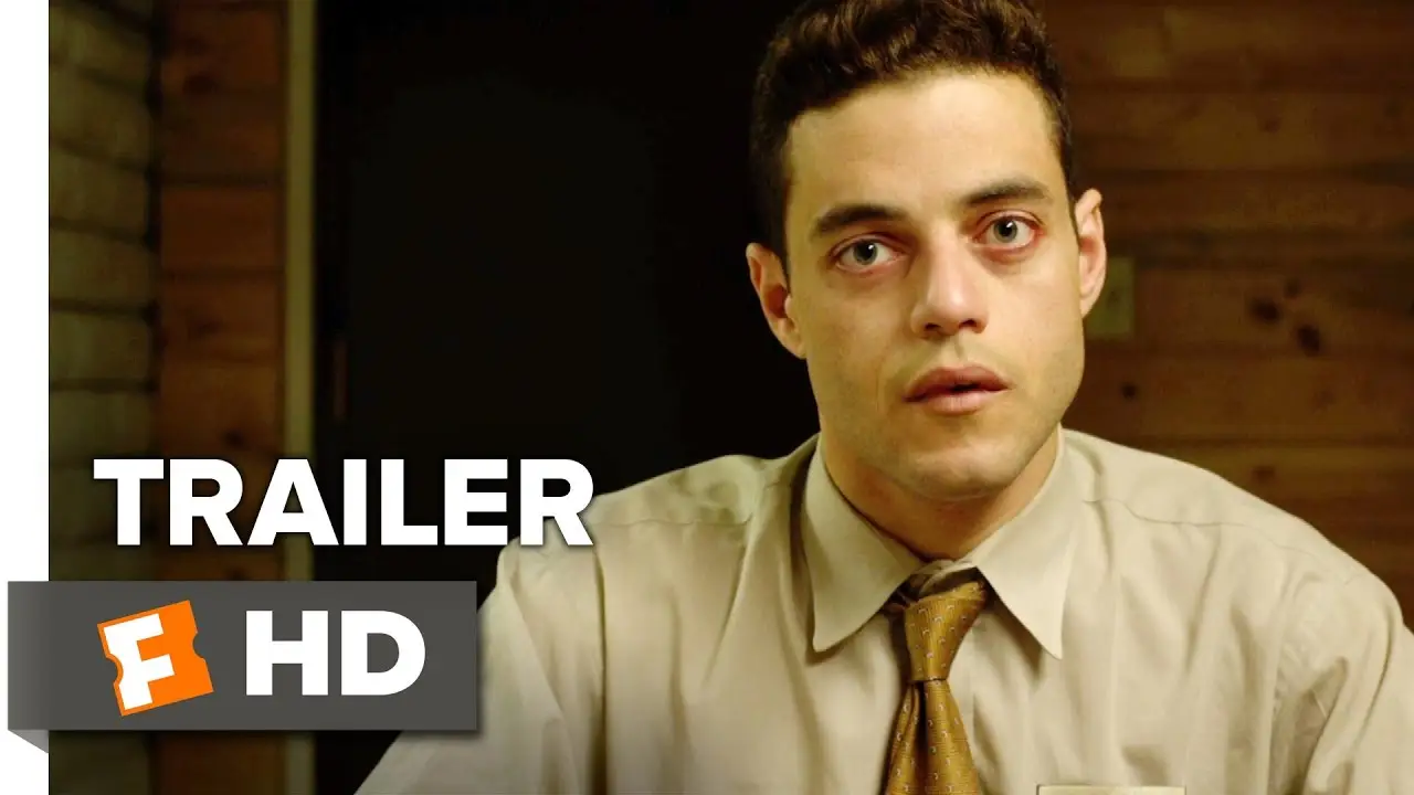 Buster's Mal Heart — trailer