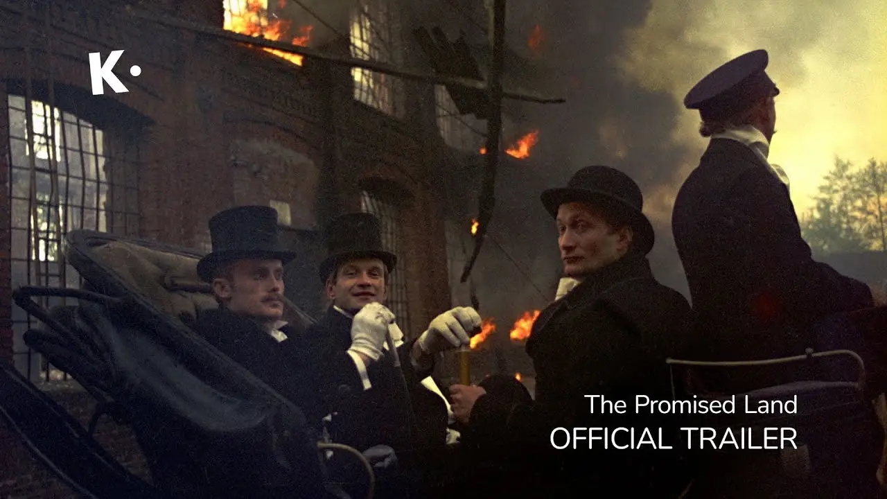 Promised Land — трейлер