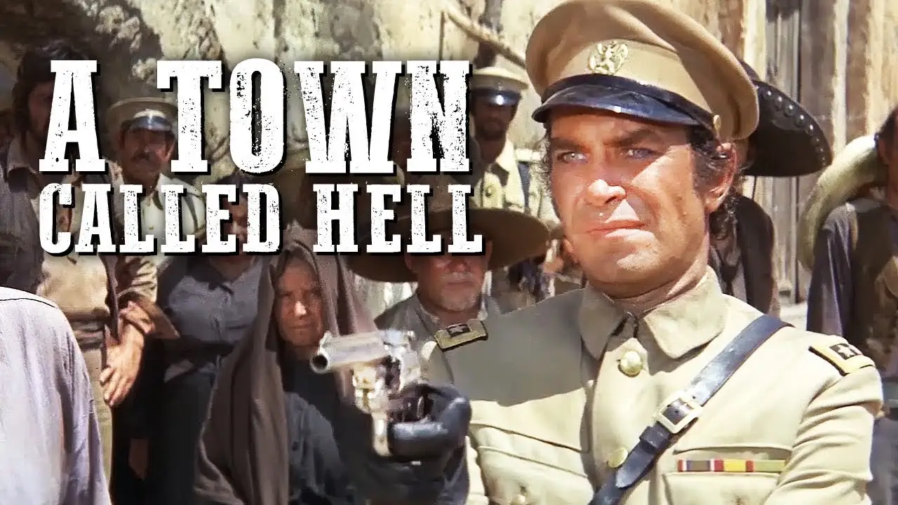 A Town Called Bastard — трейлер