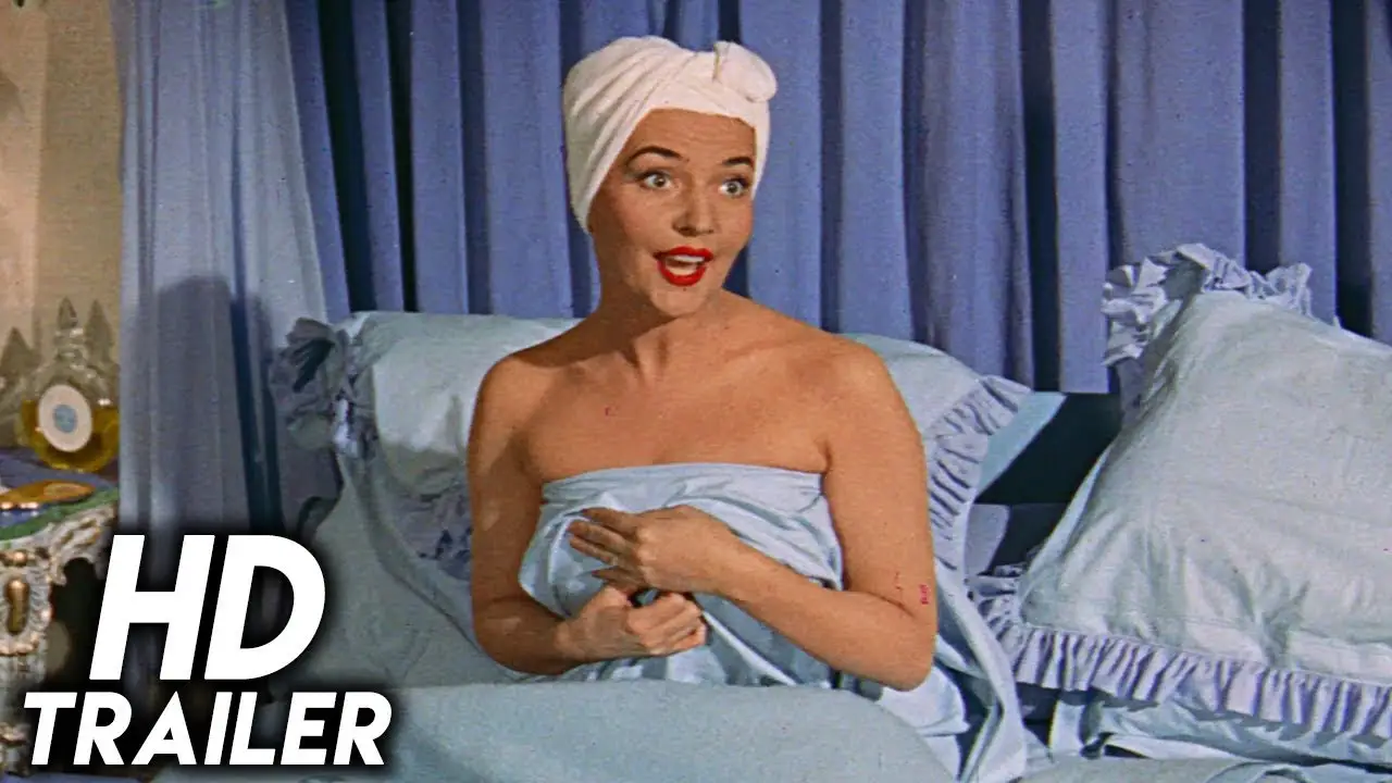 Oh... Rosalinda!! — trailer
