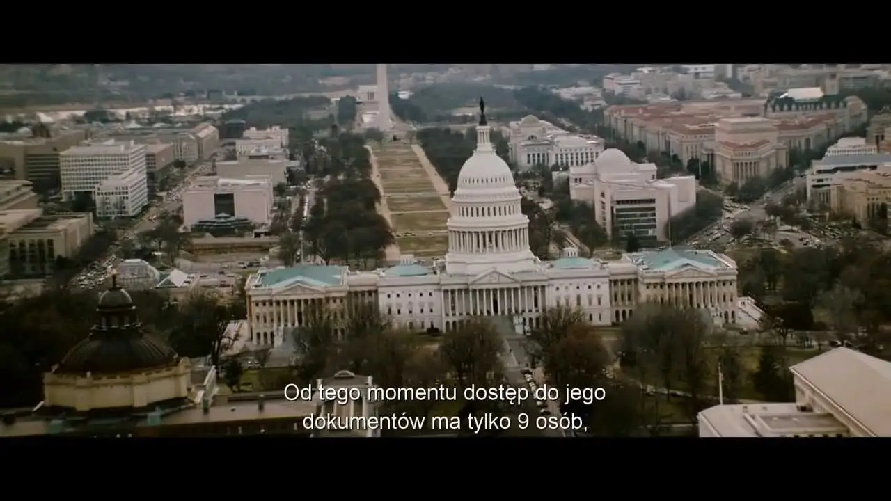 Jack Strong — trailer