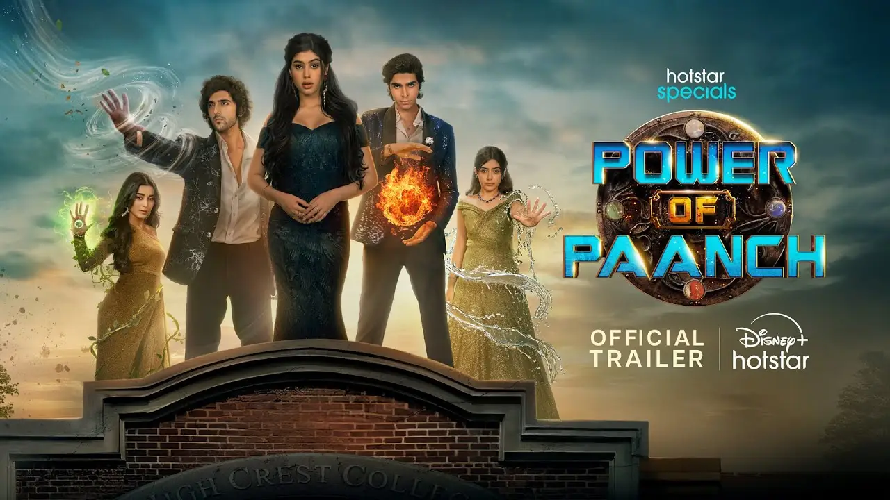 Power of Paanch — trailer