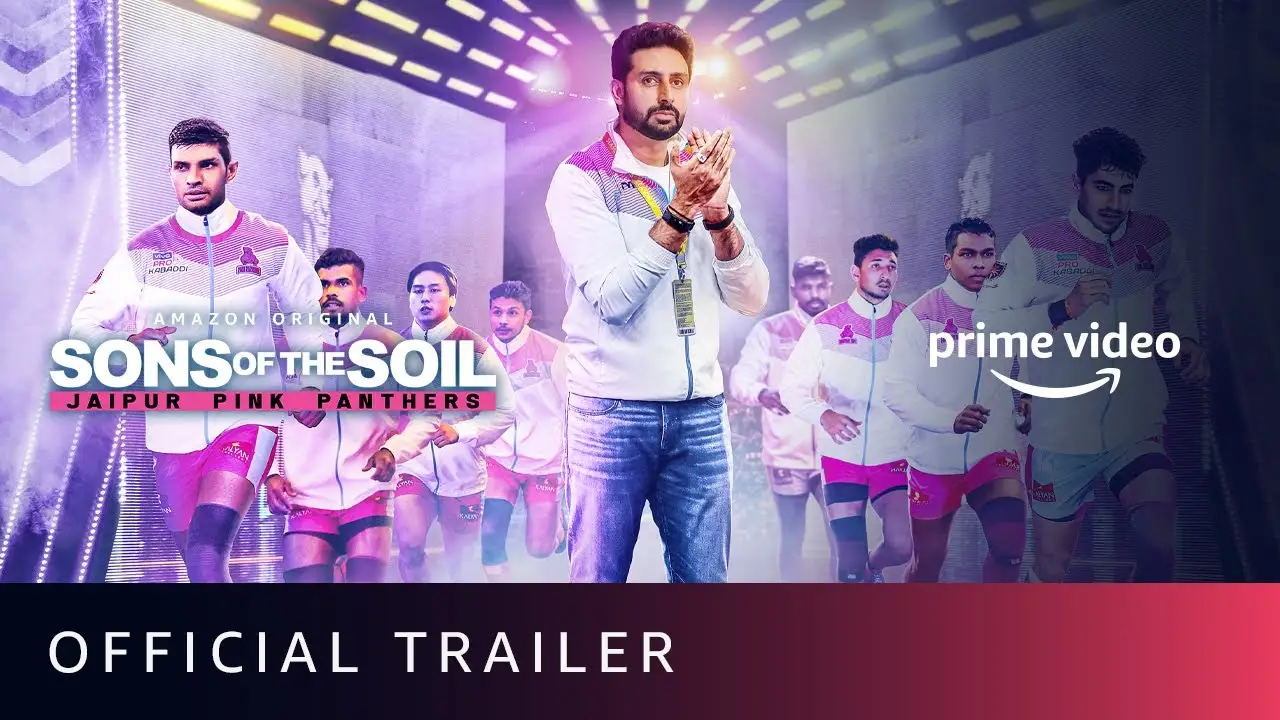 Soil — trailer