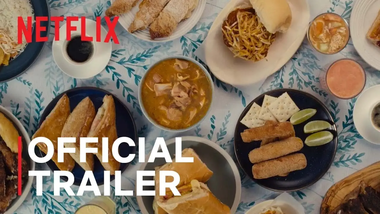 Street Food: USA — trailer