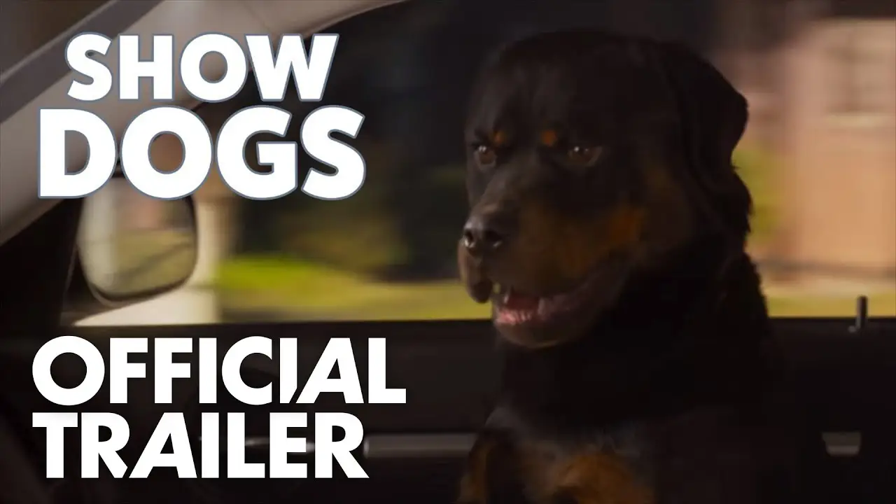 Amigos caninos — tráiler