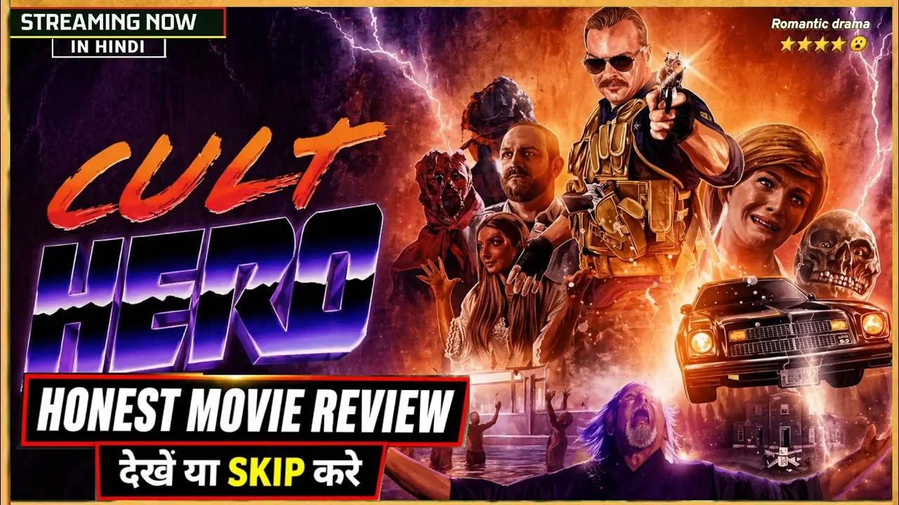 Cult Hero — trailer