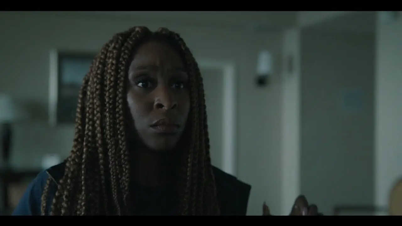 The Outsider — trailer