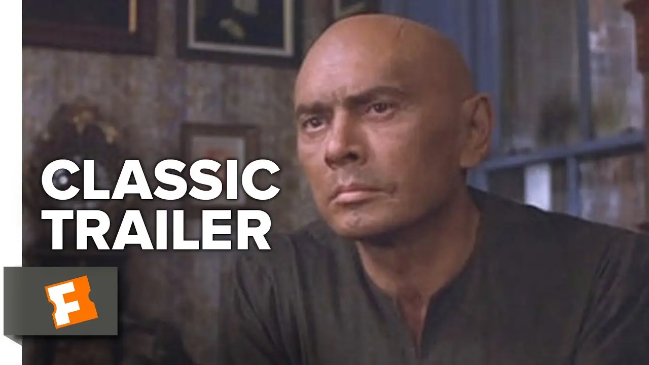 The Ultimate Warrior — trailer