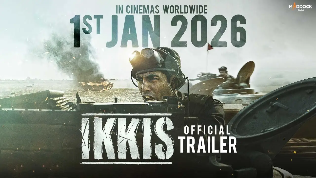 Ikkis — trailer