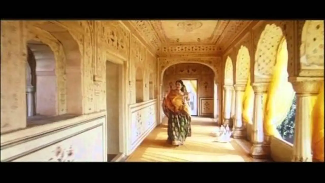 Jodhaa Akbar — tráiler