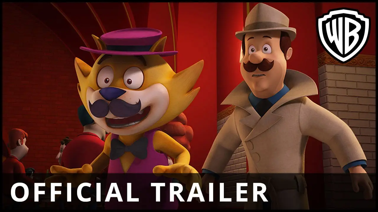 Top Cat Begins — trailer