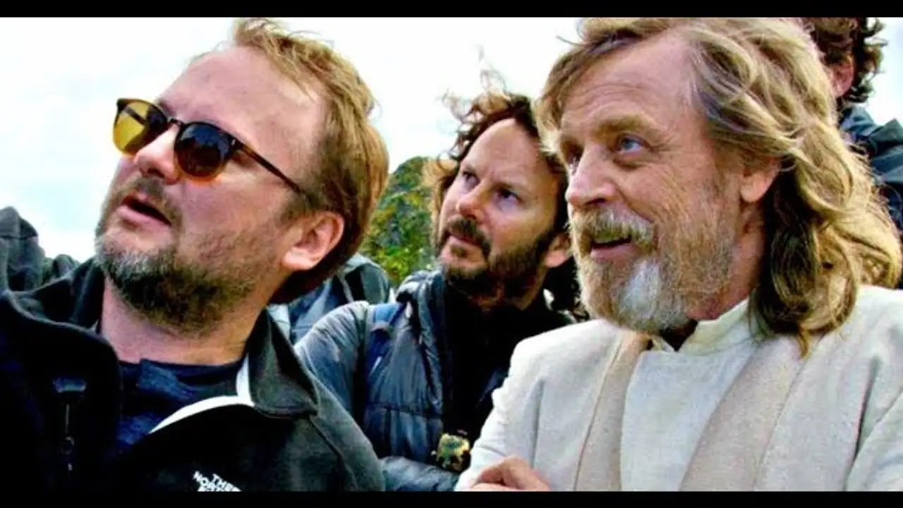 The Director and the Jedi — trailer