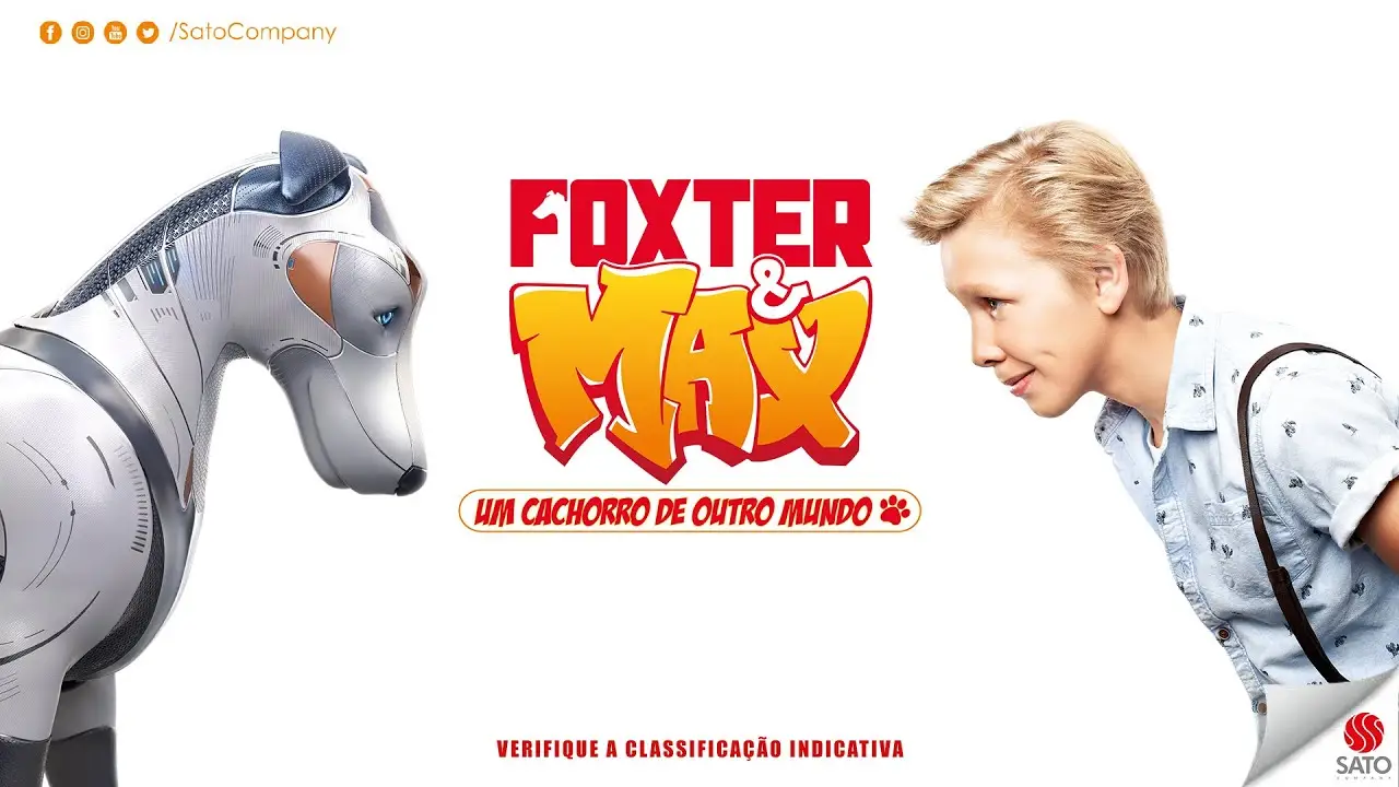 Foxter & Max — tráiler