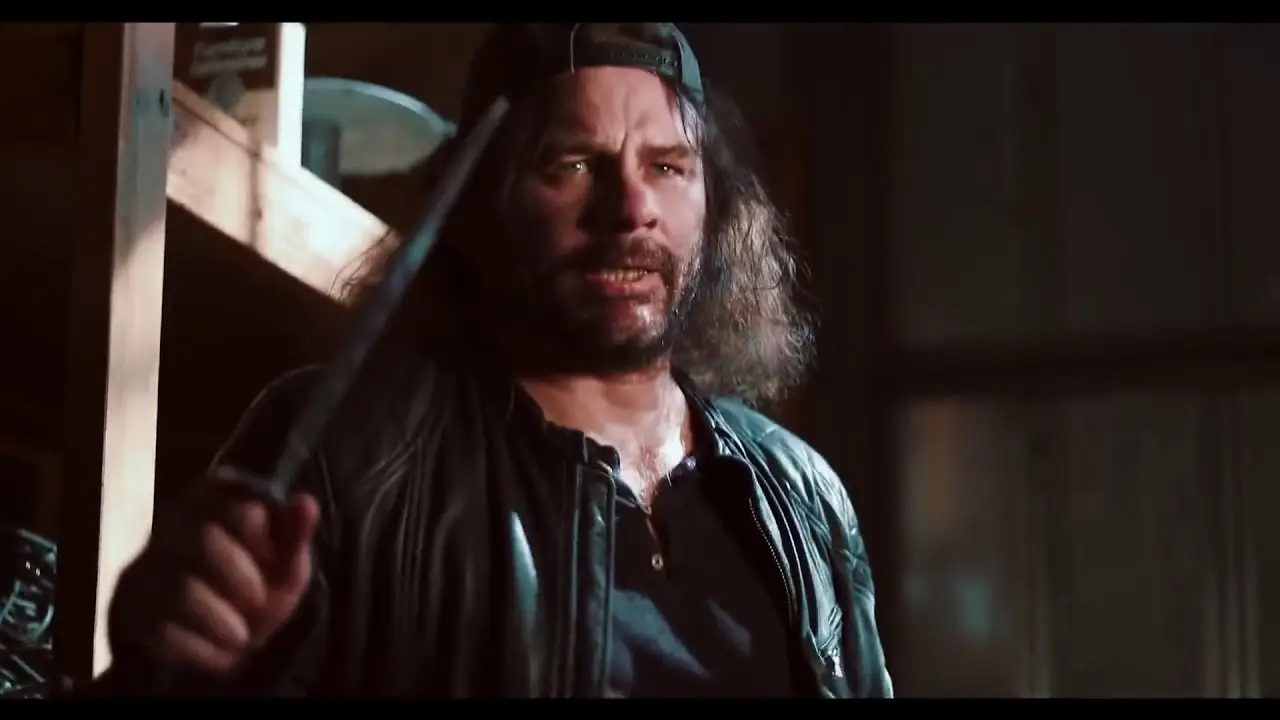 Kiss of Death — trailer