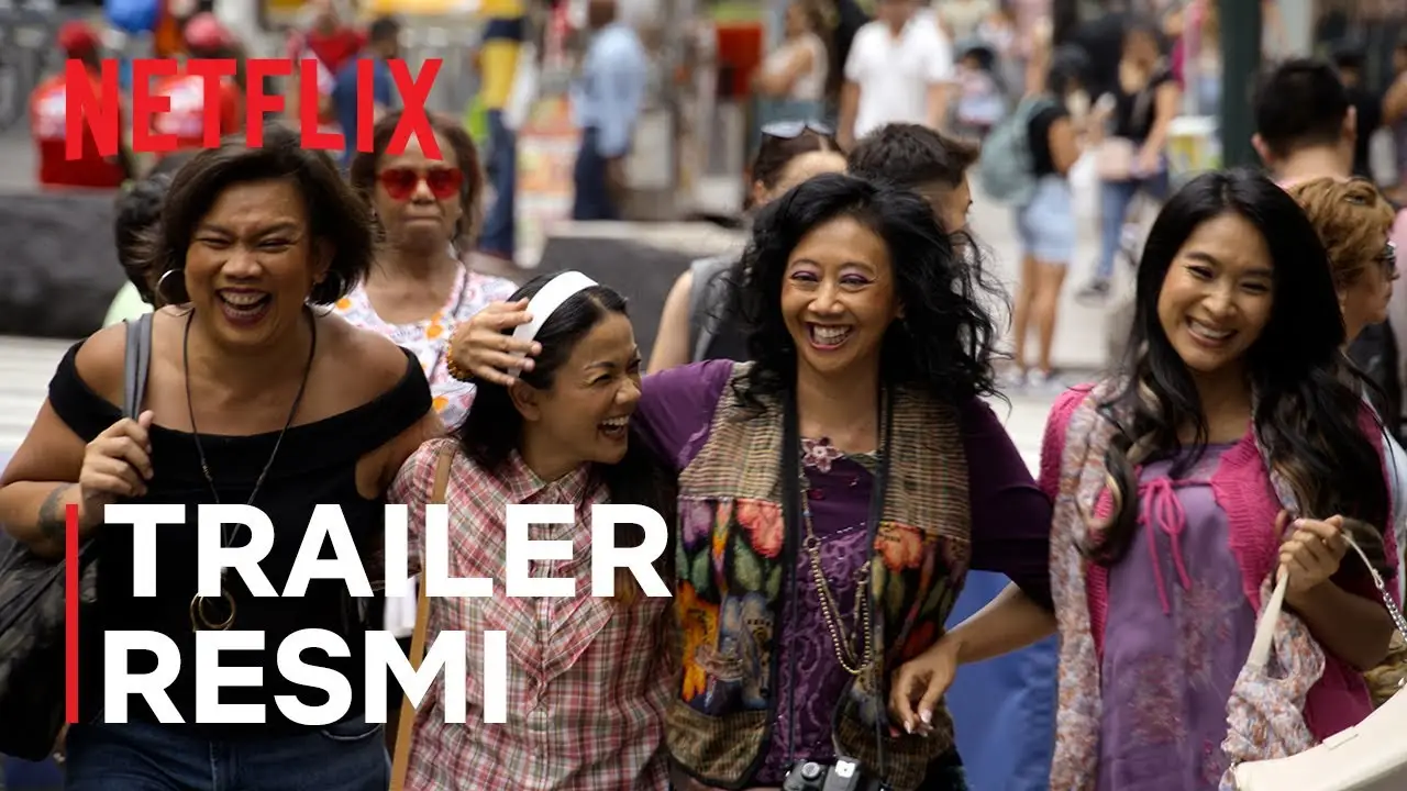 Ratu Ratu Queens: The Series — trailer