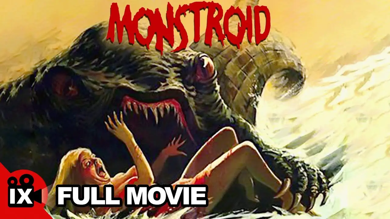 Monster — trailer