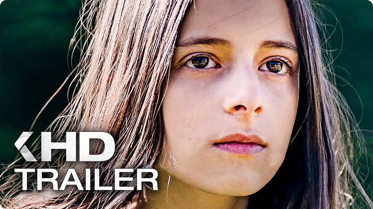 Amelie rennt — trailer