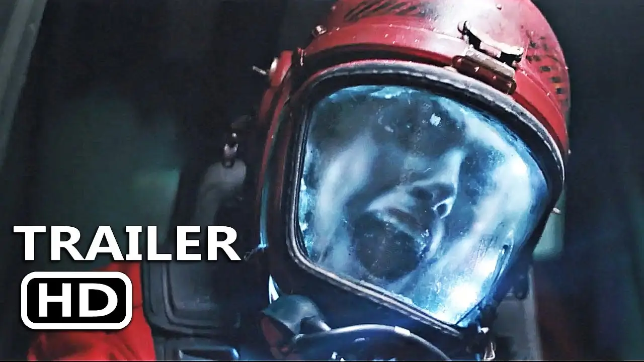 Dune Drifter — trailer