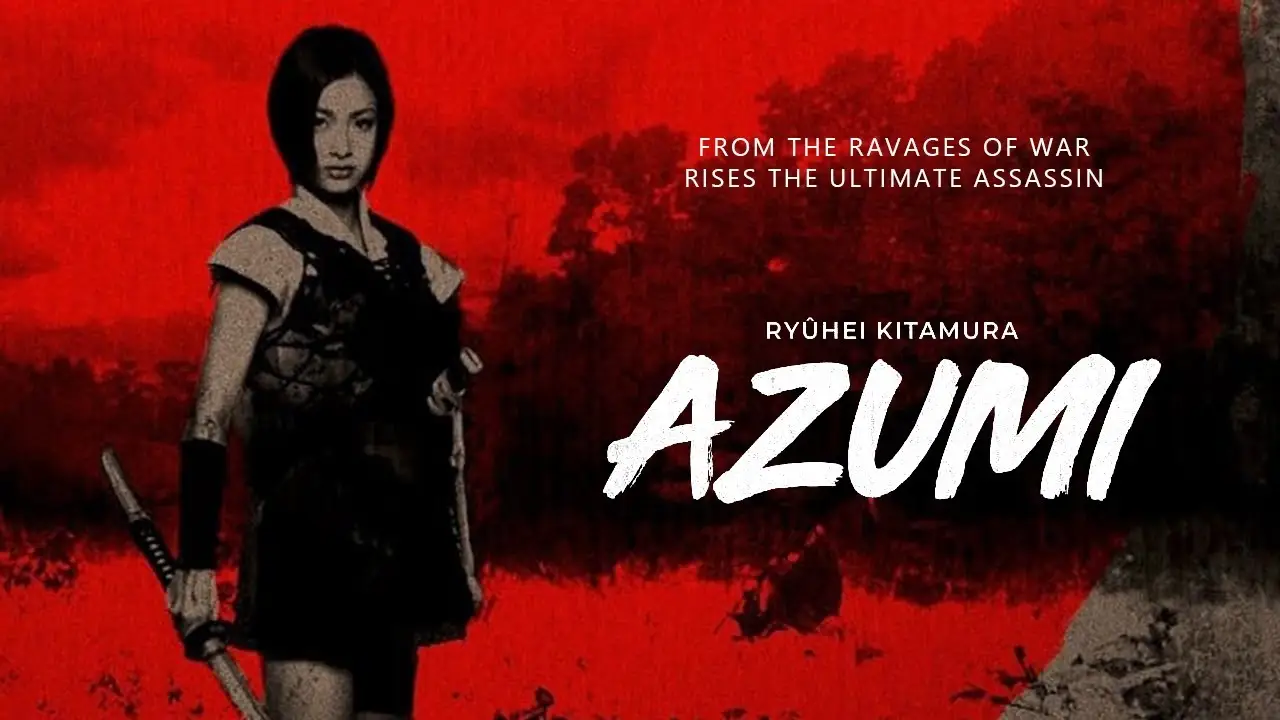 Azumi — trailer