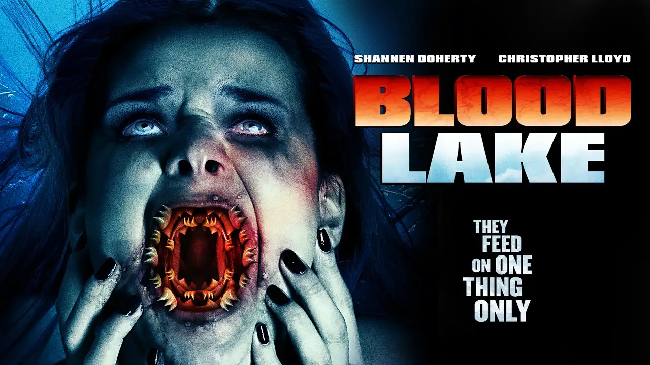 Blood Lake — tráiler