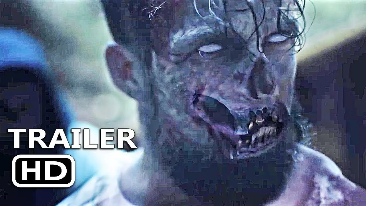 The Huntress — trailer
