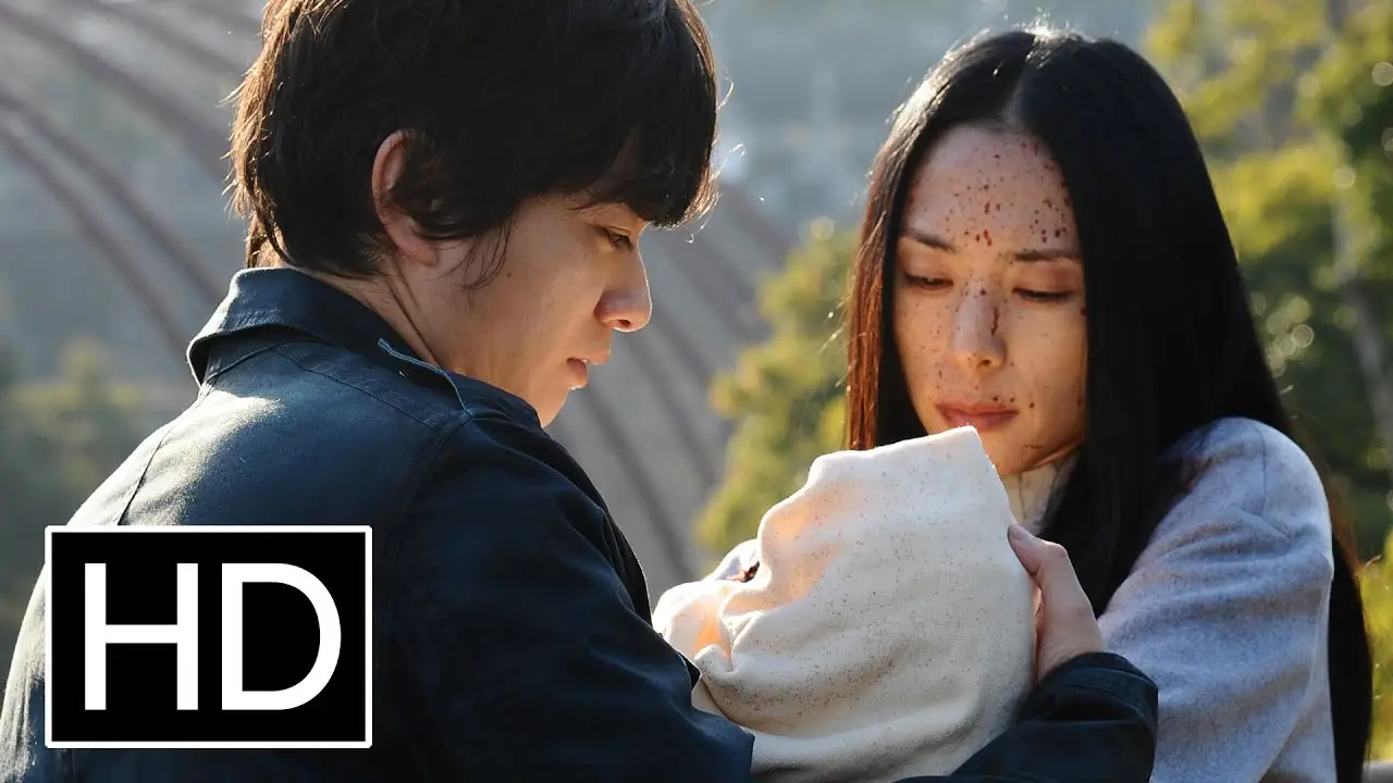 Parasyte: Part 2 — trailer