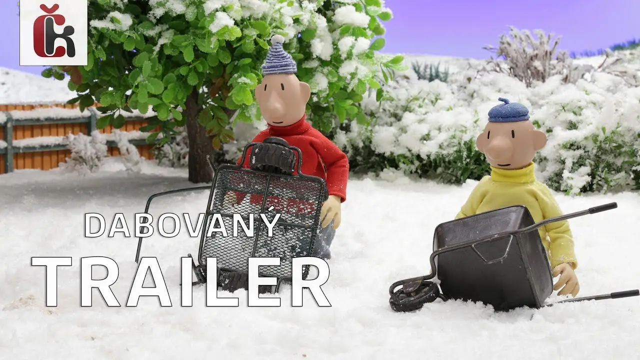 Pat & Mat: Winter Fun — trailer